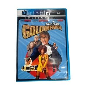 Austin Powers in Goldmember DVD used some scratches featuring Beyoncé